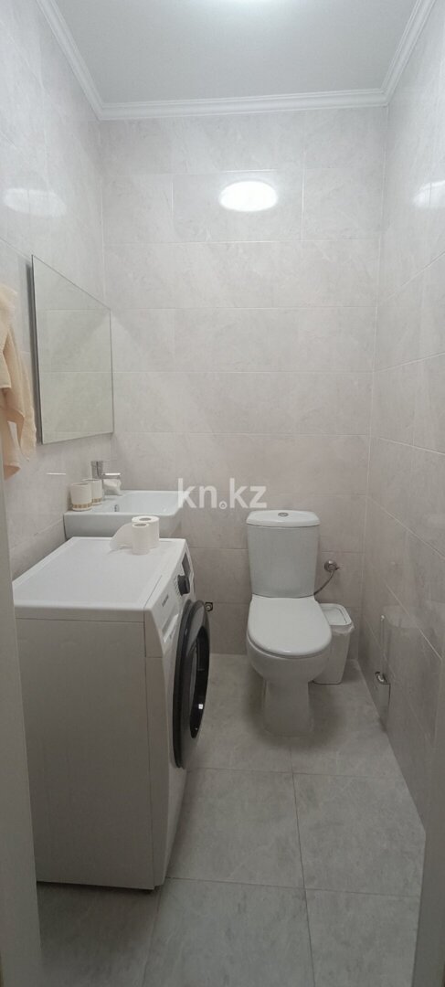 Аренда 3-комнатной квартиры, 92 м² в Астане - фото 8