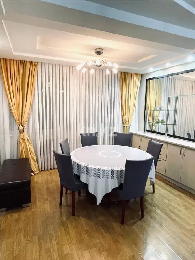 Продажа 3-комнатной квартиры, 105 м², пр. Кабанбай батыра, дом  2/6 - Продажа  трехкомнатных квартир в новостройках Астаны без посредников фото 4 из 6