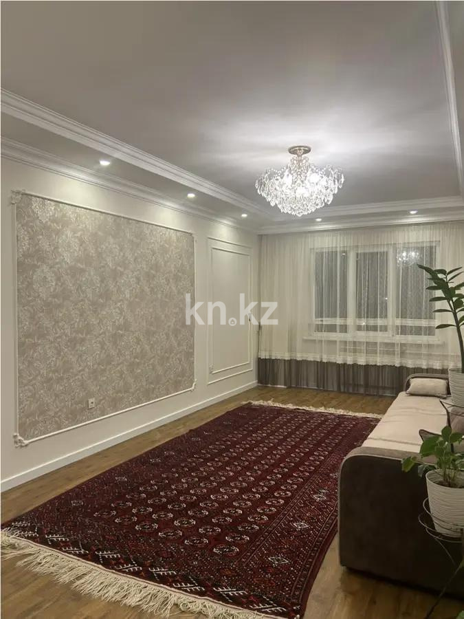 Продажа 3-комнатной квартиры, 90 м² - Продажа трехкомнатных квартир в Алматы - страница 3 фото 1 из 6
