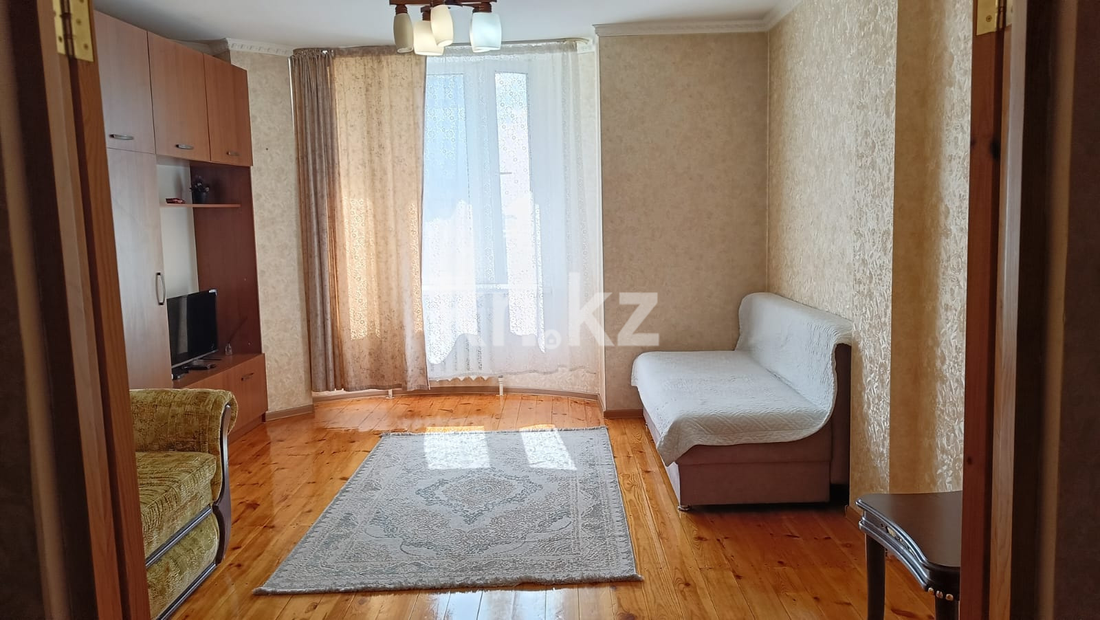 Продажа 1-комнатной квартиры, 50 м² - Продажа однокомнатных квартир в монолитном доме в Астане фото 1 из 13