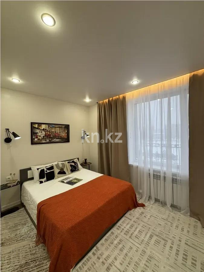 Продажа 3-комнатной квартиры, 53.7 м² в Астане - фото 2