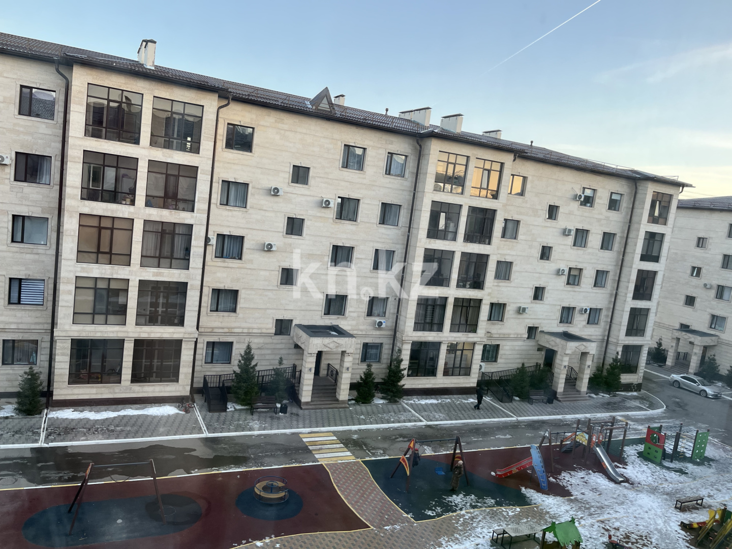 Аренда 3-комнатной квартиры, 85 м², ул. Муканова, дом  51а - Аренда жилой и коммерческой недвижимости в Казахстане фото 10 из 12