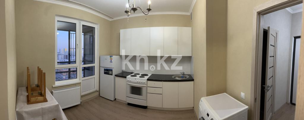 Аренда 1-комнатной квартиры, 36 м², ул. Бектурова, дом  4/1 - Аренда квартир помесячно в Астане без посредников фото 4 из 12