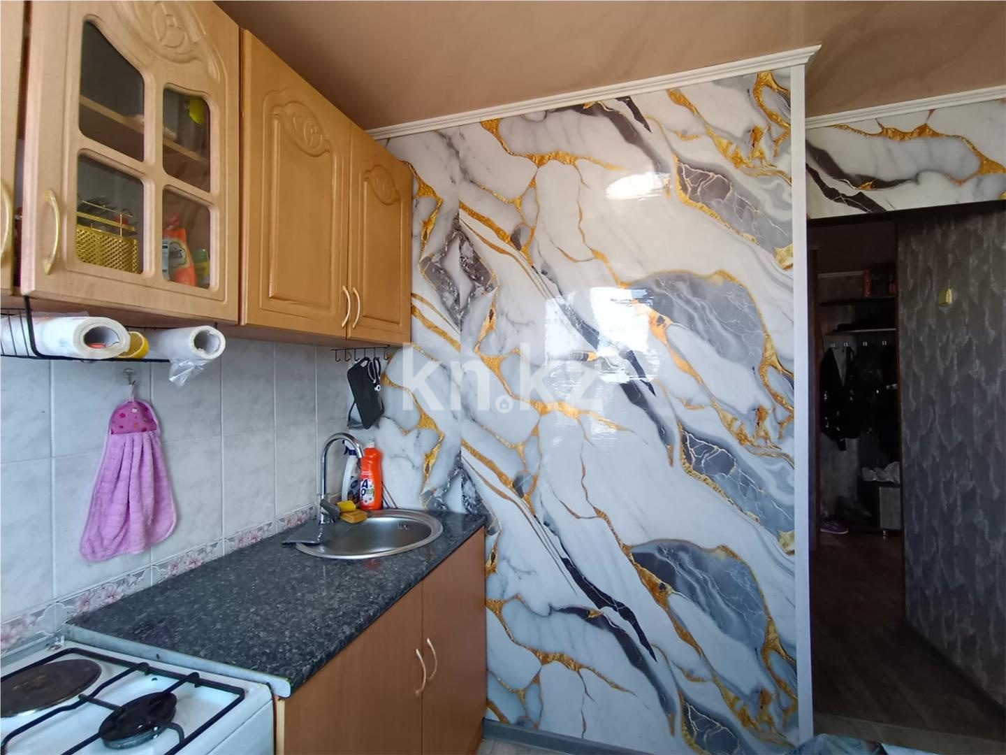 Продажа 2-комнатной квартиры, 40 м², мкр-н 21 в Караганде - фото 10