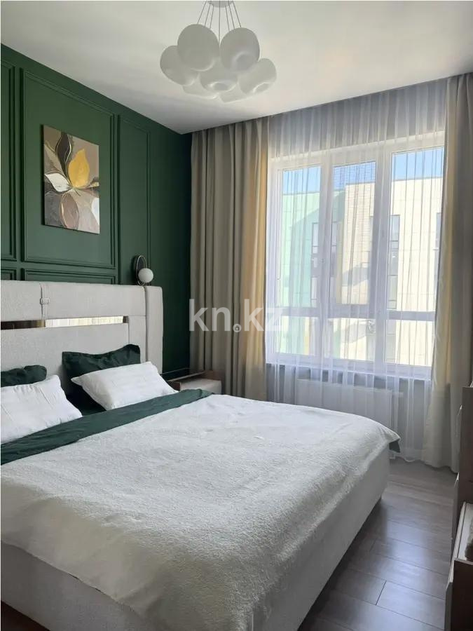 Продажа 2-комнатной квартиры, 43.3 м², пр. Райымбека, дом  351/2 в Алматы - фото 2