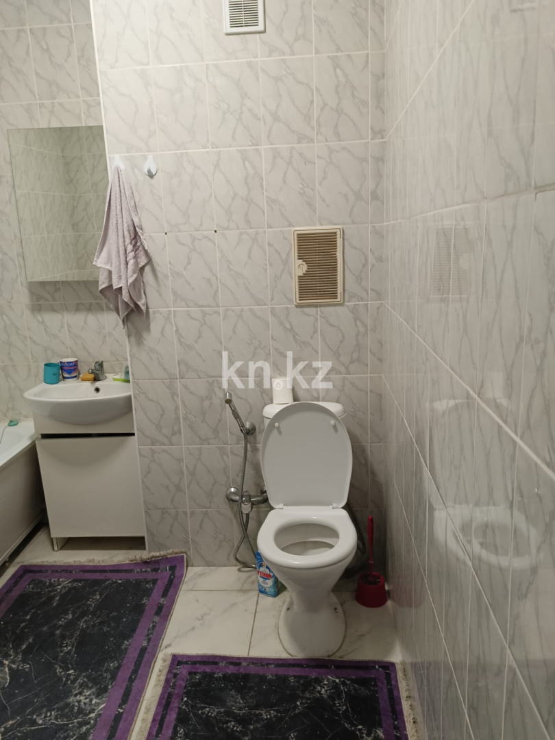 Аренда 1-комнатной квартиры, 42 м² - Аренда квартир помесячно в Алматы фото 5 из 8