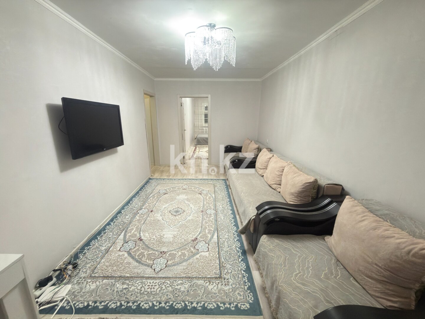Продажа 2-комнатной квартиры, 45 м² в Караганде - фото 2
