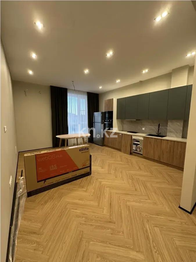 Продажа 3-комнатной квартиры, 83 м² - Продажа  трехкомнатных квартир в новостройках Астаны - страница 13 фото 3 из 6
