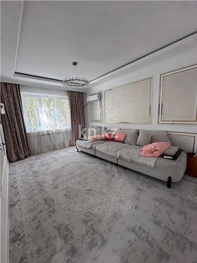 Продажа 3-комнатной квартиры, 78 м² в Алматы