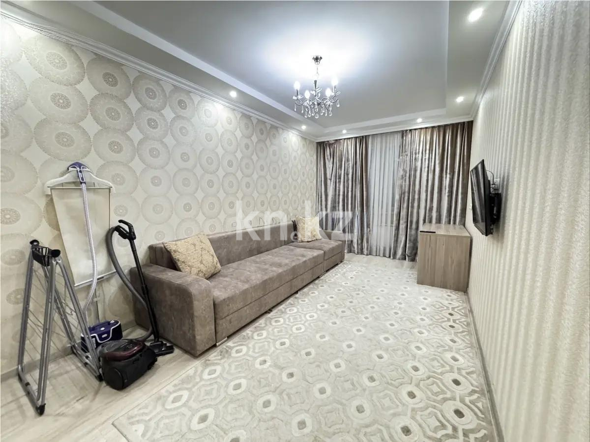 Продажа 1-комнатной квартиры, 40 м² - Продажа квартир в Бостандыкском р-не Алматы фото 1 из 3