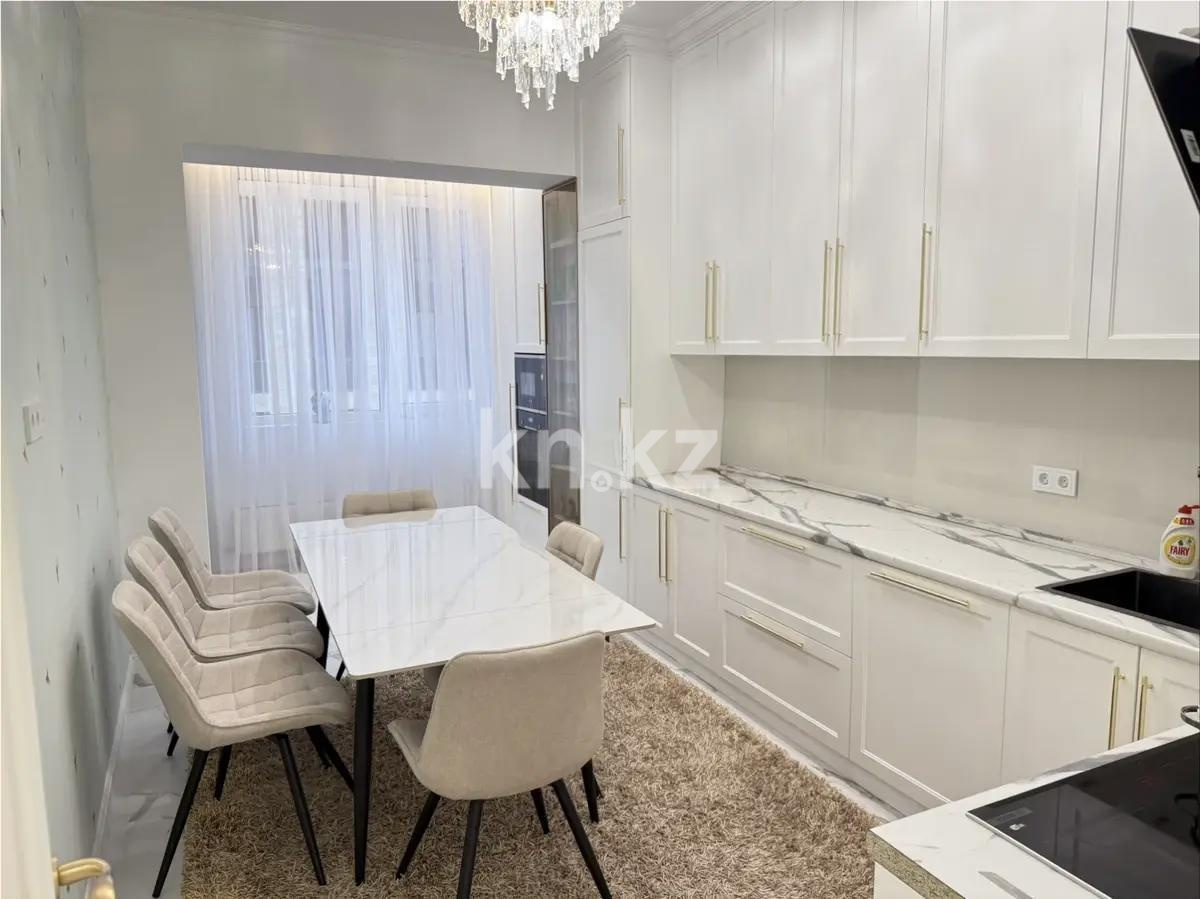 Продажа 3-комнатной квартиры, 110 м², пр. Серкебаева, дом  146/3 - Продажа  трехкомнатных квартир в новостройках Алматы фото 4 из 5