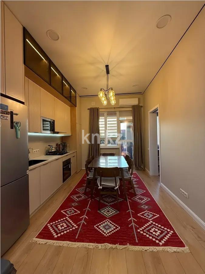 Продажа 3-комнатной квартиры, 57 м², ул. Халиуллина, дом  140/5 - Продажа квартир в Алматы фото 4 из 6