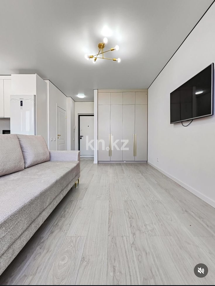 Аренда 1-комнатной квартиры, 32 м² - Аренда квартир помесячно в Астане фото 3 из 5