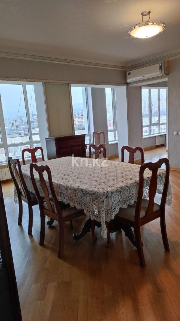 Аренда 3-комнатной квартиры, 175 м² - Аренда трехкомнатных квартир помесячно в Казахстане фото 14 из 21