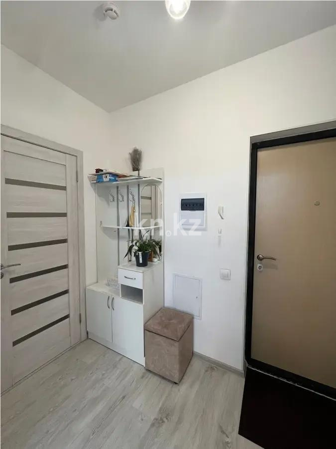 Продажа 1-комнатной квартиры, 33 м², пр. Туран, дом  55Е в Астане - фото 4