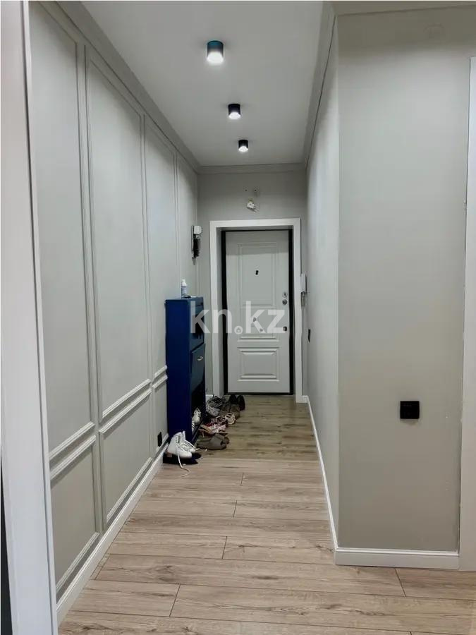 Продажа 1-комнатной квартиры, 47.3 м², ул. Куйши Дина, дом  15 - Продажа  однокомнатных квартир в Астане фото 4 из 4