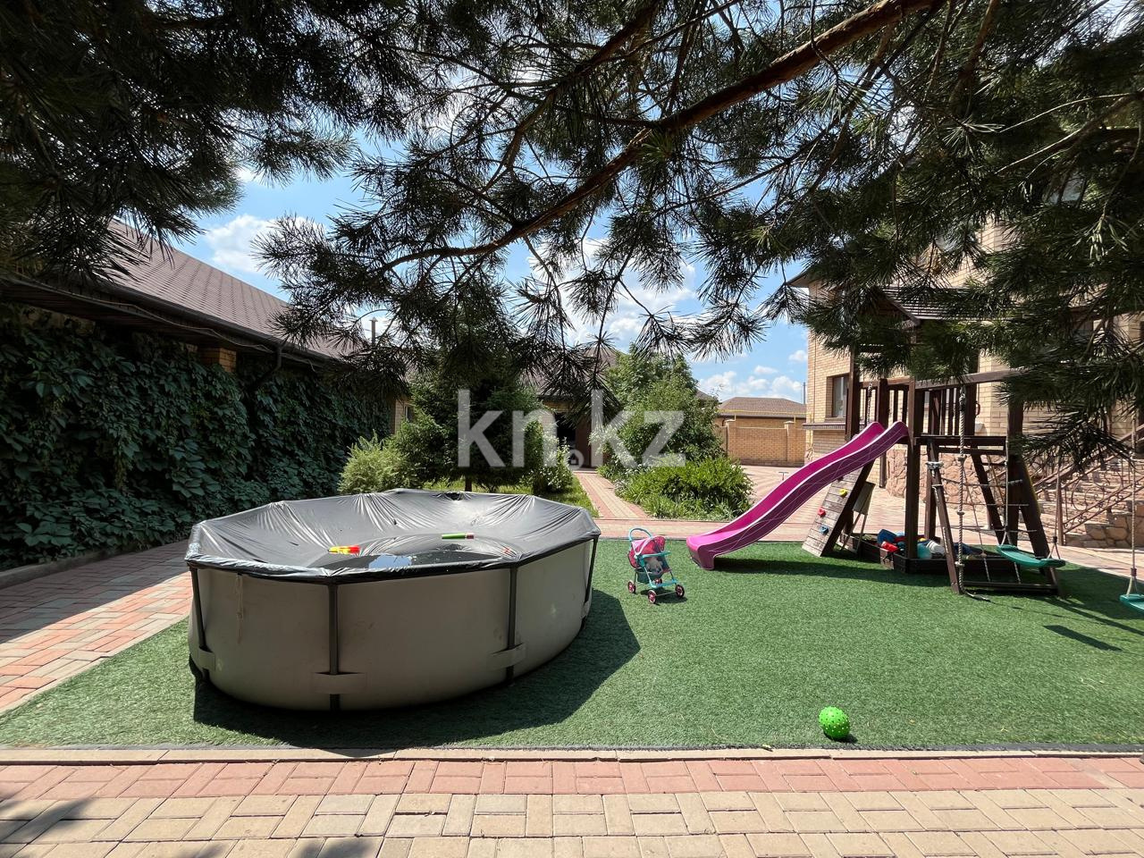 Продажа 8-комнатного дома, 306 м², мкр. Городской аэропорт - Продажа домов, коттеджей в Казахстане фото 23 из 27