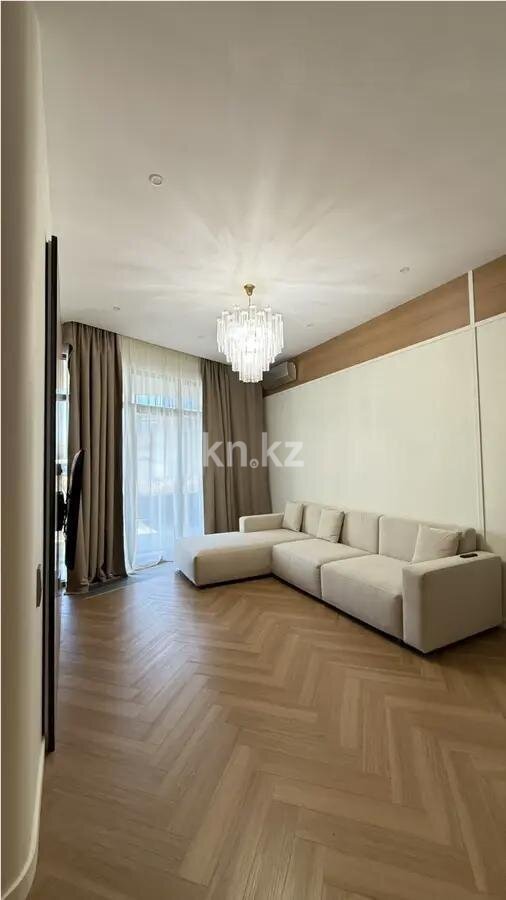 Продажа 2-комнатной квартиры, 65 м² в Алматы