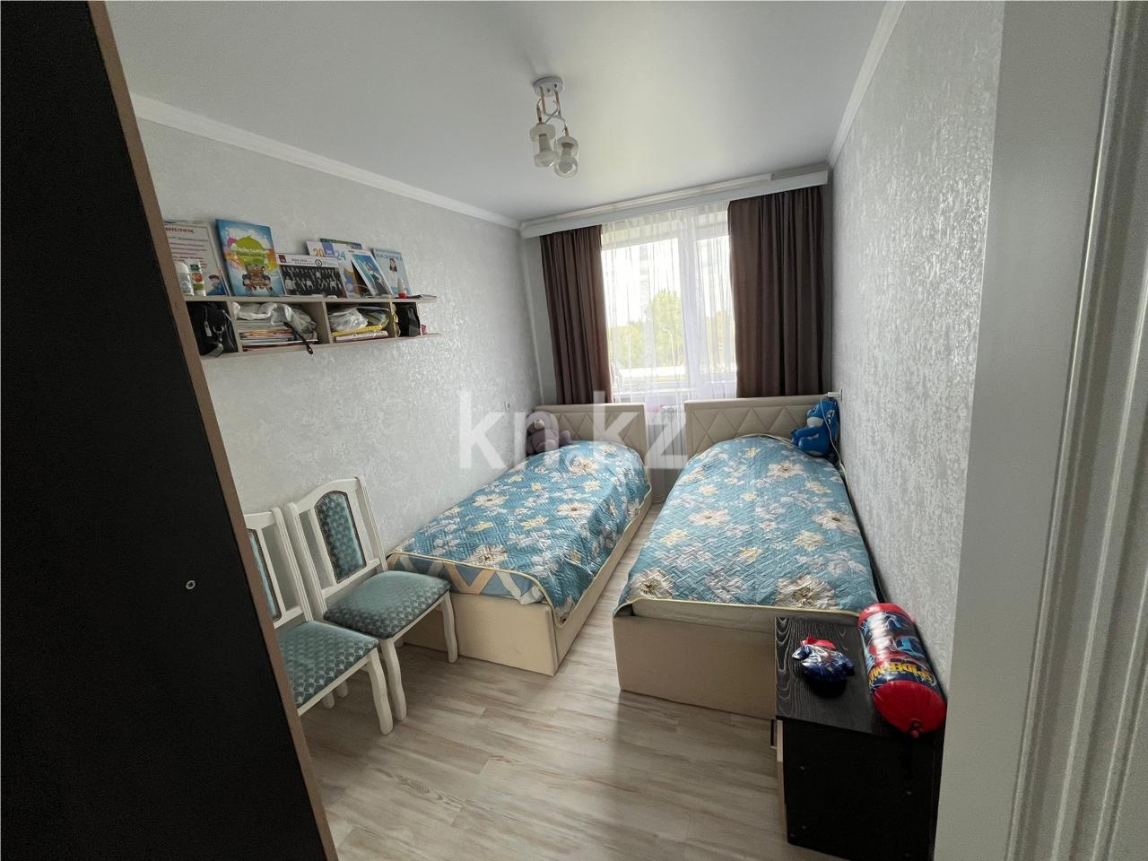 Продажа 4-комнатной квартиры, 74 м², мкр-н Восток-1 - Продажа квартир в Караганде фото 3 из 10