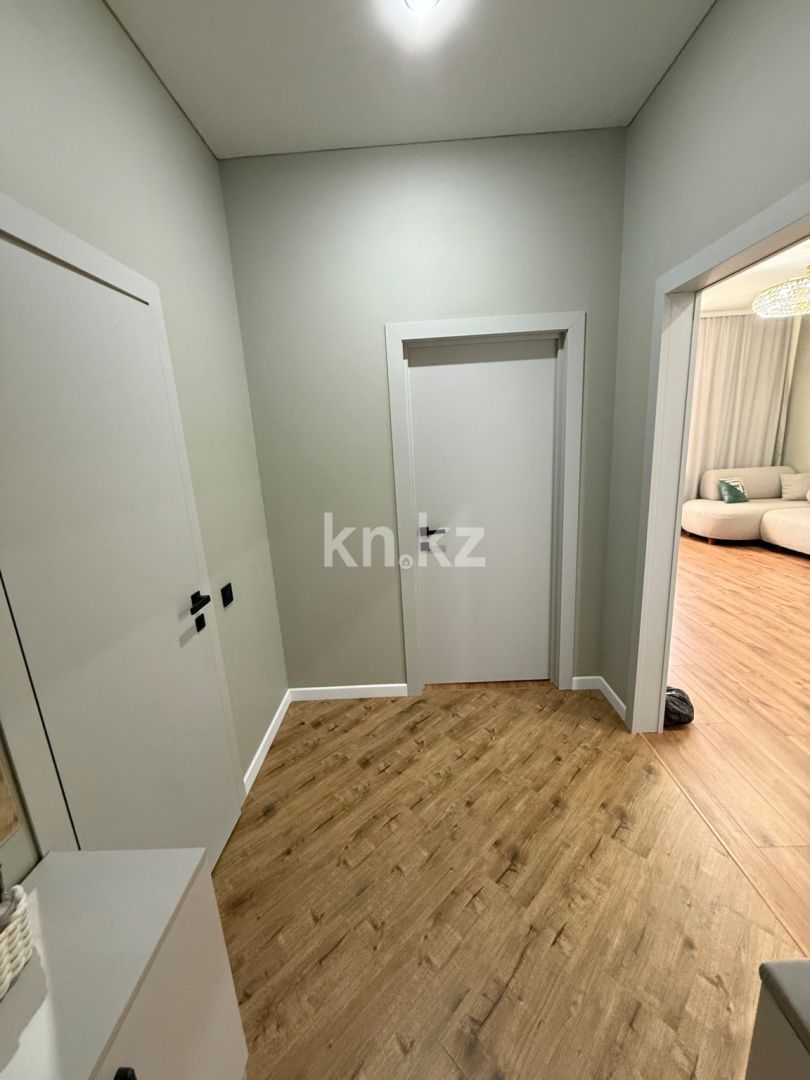 Продажа 2-комнатной квартиры, 52 м² в Караганде