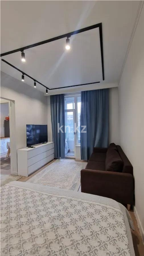 Продажа 1-комнатной квартиры, 33 м² в Астане