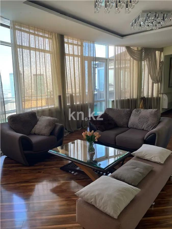 Продажа 5-комнатной квартиры, 238 м² - Продажа пятикомнатных и более квартир от собственников в Алматы фото 1 из 11