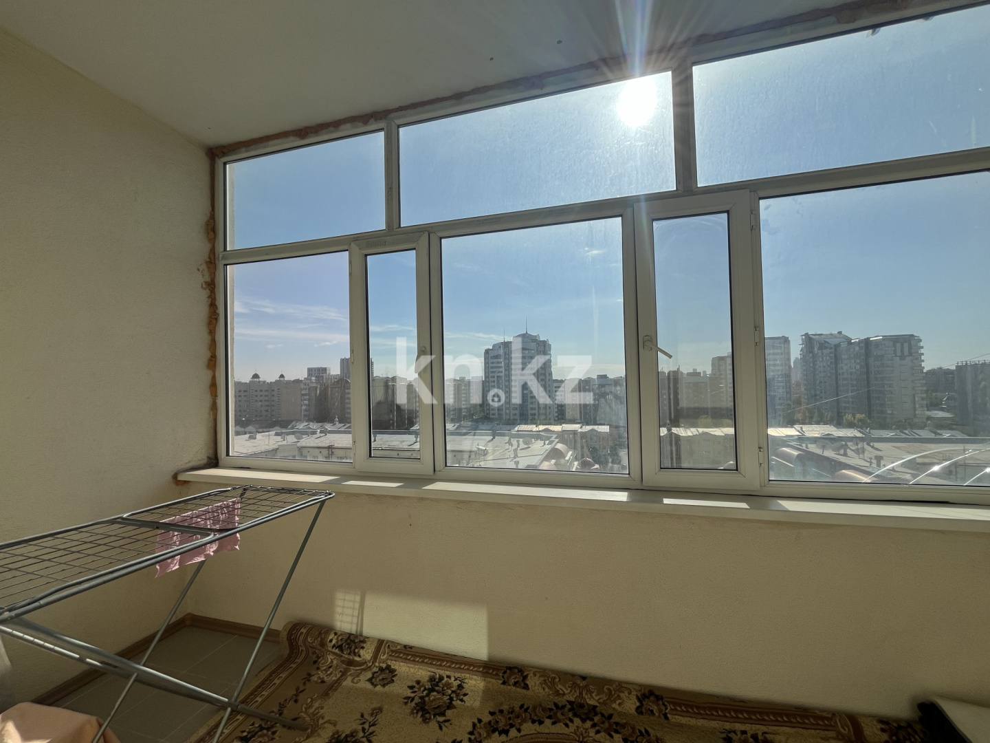 Аренда 2-комнатной квартиры посуточно, 80 м² в Астане - фото 10