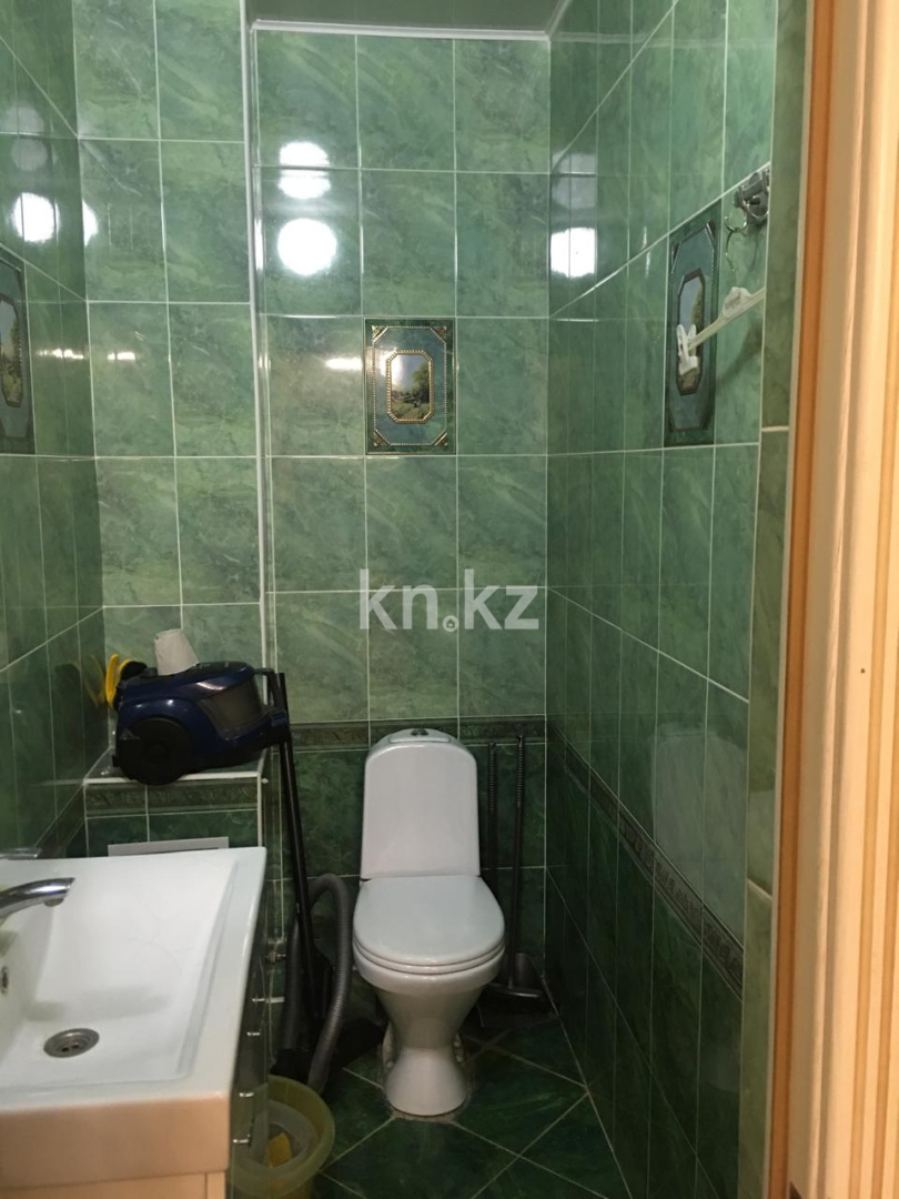 Аренда 2-комнатной квартиры, 60 м², пр. Момышулы, дом  43 - Аренда  двухкомнатных квартир помесячно в Астане фото 4 из 7