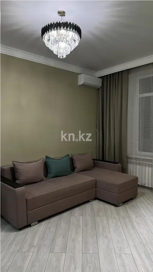 Продажа 2-комнатной квартиры, 38 м² в Астане