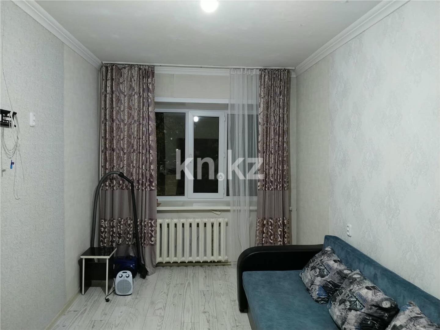 Продажа 1-комнатной квартиры, 28 м² в Караганде