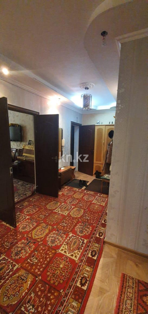 Продажа 3-комнатной квартиры, 107 м², ул. Сыганак, дом  33 - ул. Сауран - Продажа  трехкомнатных квартир в Астане фото 6 из 16