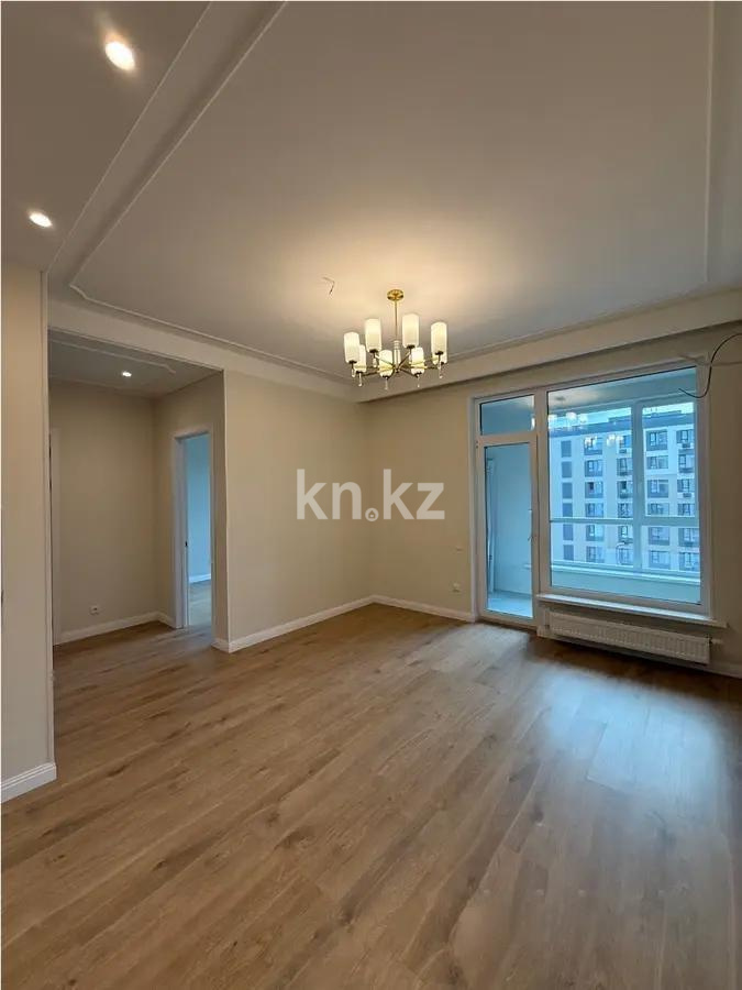 Продажа 2-комнатной квартиры, 41 м², ул. Толе би, дом  54 - Продажа  двухкомнатных квартир в новостройках Астаны с фото фото 1 из 5