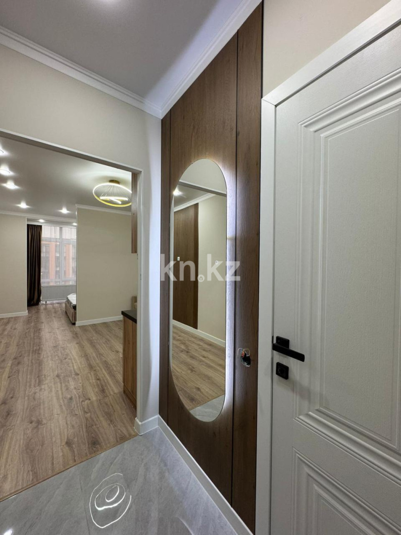 Продажа 1-комнатной квартиры, 33 м² - Продажа квартир в новостройках Алматы с фото - страница 10 фото 2 из 11