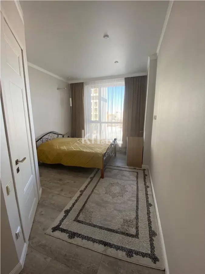 Продажа 3-комнатной квартиры, 84 м² - Продажа  трехкомнатных квартир в новостройках Астаны фото 2 из 6