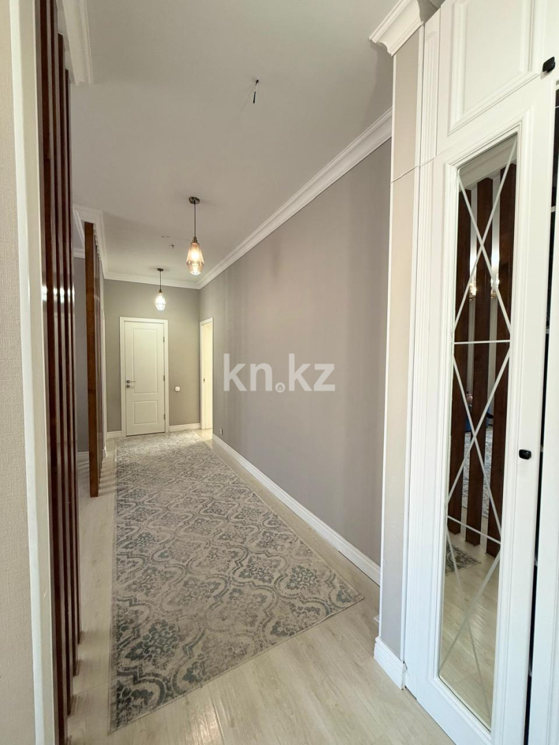 Продажа 3-комнатной квартиры, 90 м², ул. Аль-Фараби, дом  21/1 - пр. Улы Дала - Продажа  трехкомнатных квартир в Астане фото 5 из 36