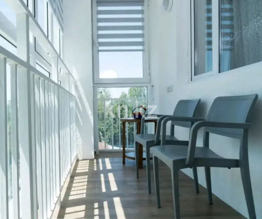 Аренда 1-комнатной квартиры посуточно, 56 м², 2-й микрорайон, 40Г, дом  40г - Аренда квартир посуточно в Алматы с фото фото 5 из 6