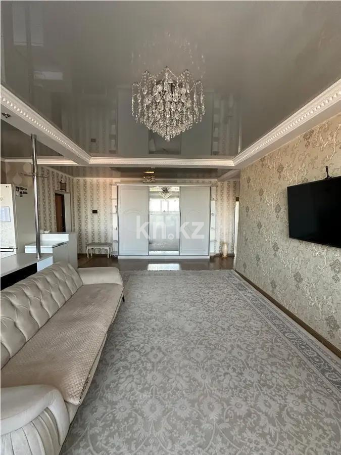 Продажа 3-комнатной квартиры, 74 м², пр. Тлендиева, дом  16/1 - Продажа  трехкомнатных квартир в новостройках Астаны без посредников фото 1 из 3