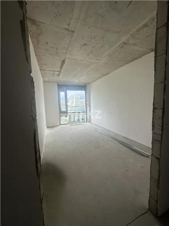 Продажа 1-комнатной квартиры, 46.7 м², ул. Сыганак, дом  4 стр - Продажа  однокомнатных квартир в Астане без посредников с фото фото 1 из 3