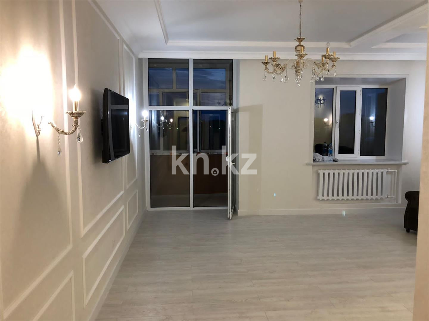 Продажа 3-комнатной квартиры, 96 м², мкр-н Алтын Арка в Караганде - фото 7