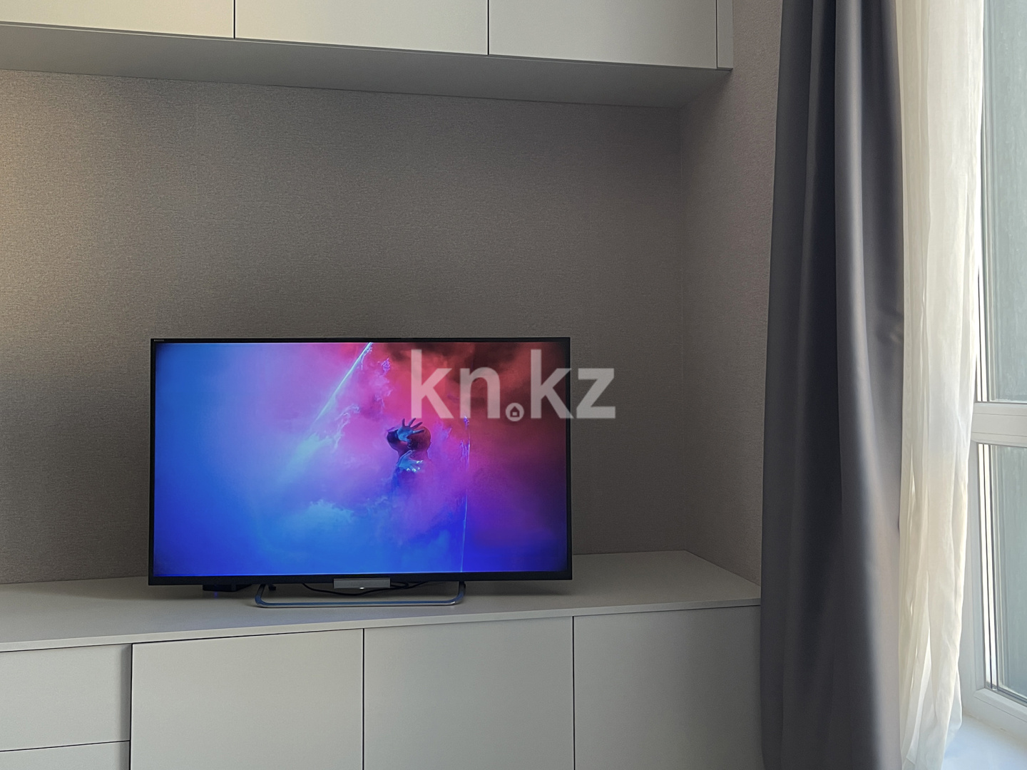 Аренда 1-комнатной квартиры, 45 м², пр. Улы Дала, дом  39 - ул. Гейдара Алиева - Аренда квартир помесячно в Казахстане фото 4 из 18