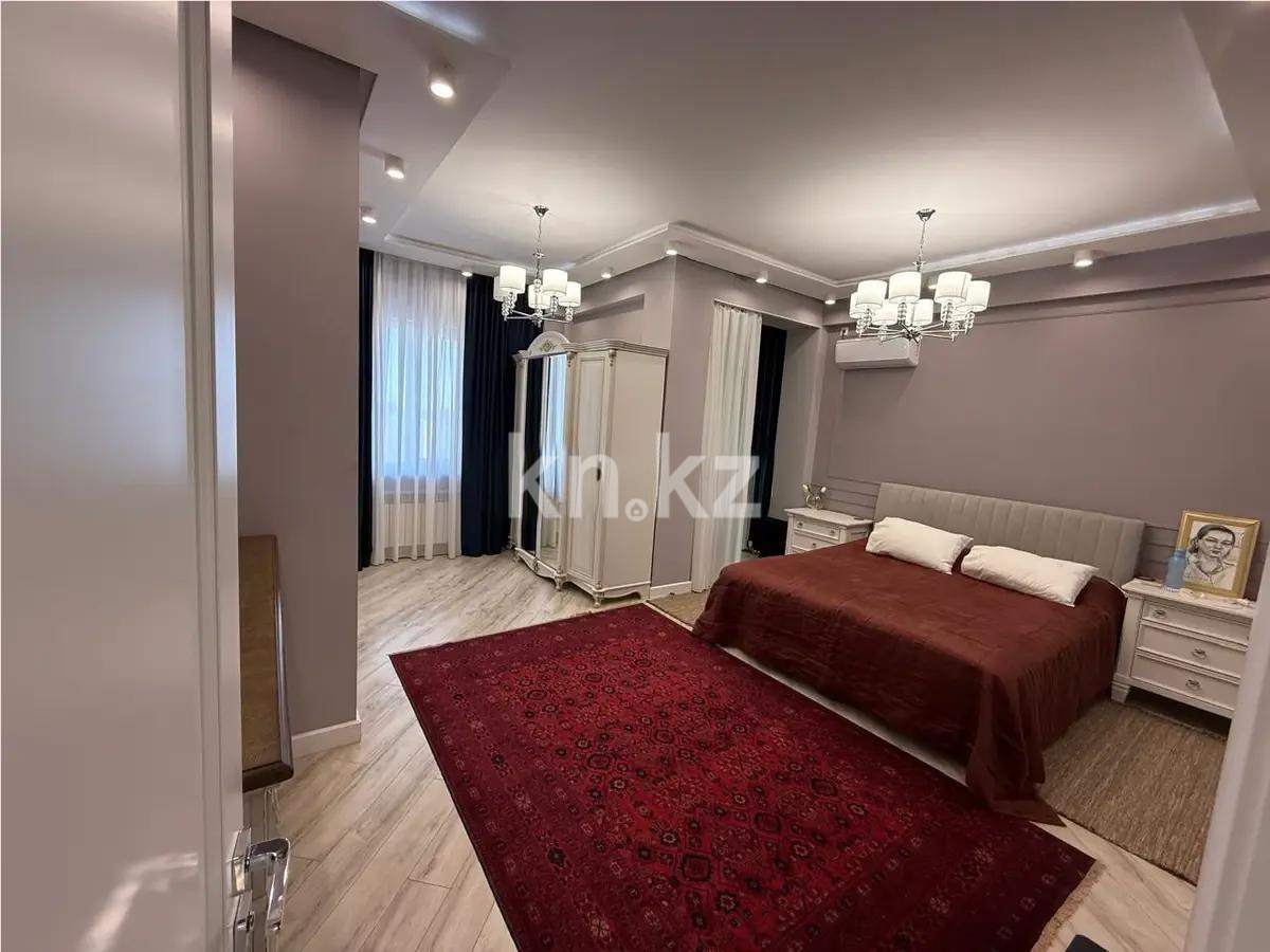 Продажа 4-комнатной квартиры, 215 м², ул. Нажимеденова, дом  34а - Продажа  четырехкомнатных квартир в новостройках Астаны без посредников фото 3 из 6