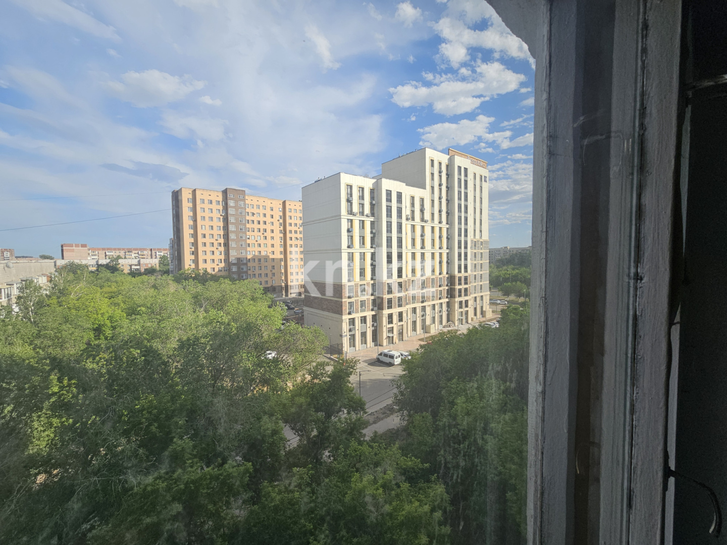 Продажа 2-комнатной квартиры, 54 м² - Продажа квартир в панельном доме в Караганде фото 5 из 8