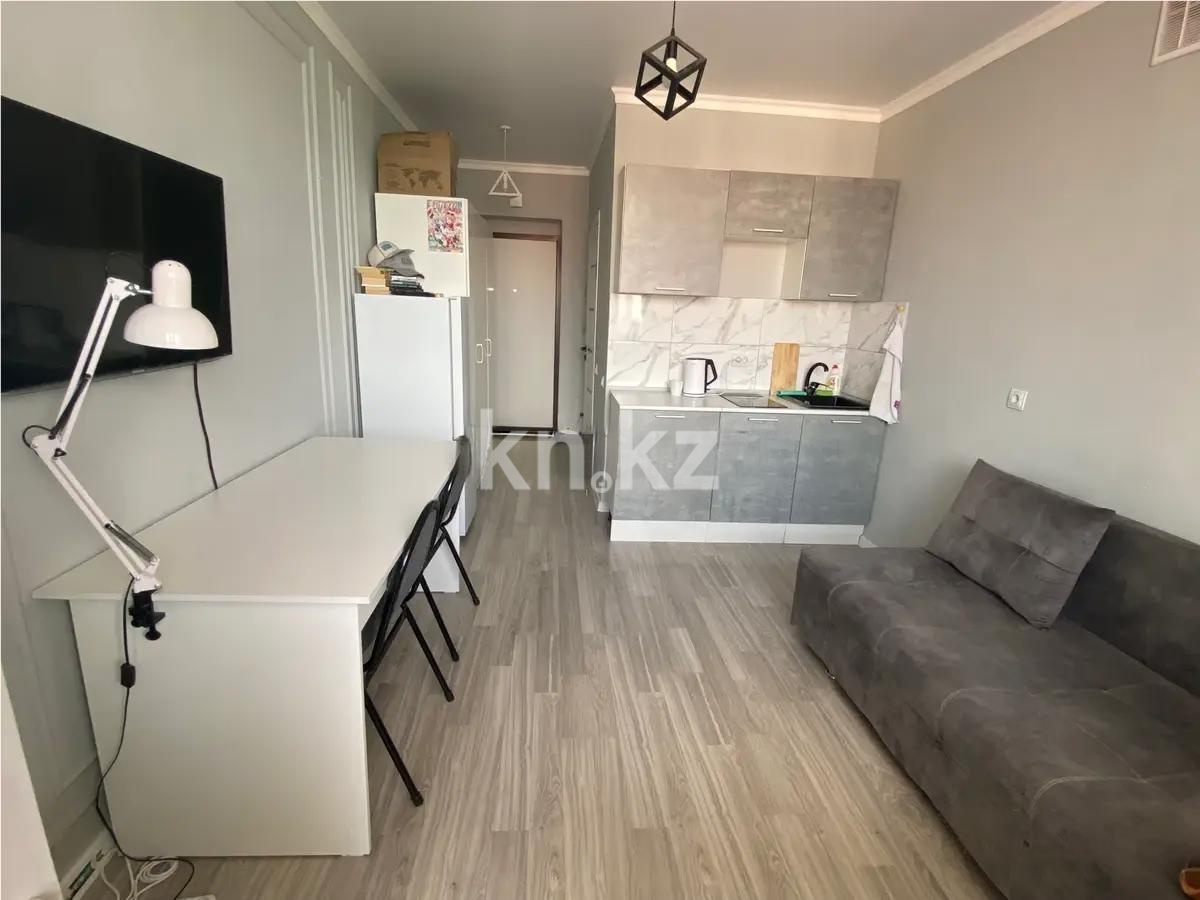 Продажа 1-комнатной квартиры, 23.5 м² - Продажа квартир в Астане - страница 2 фото 1 из 3