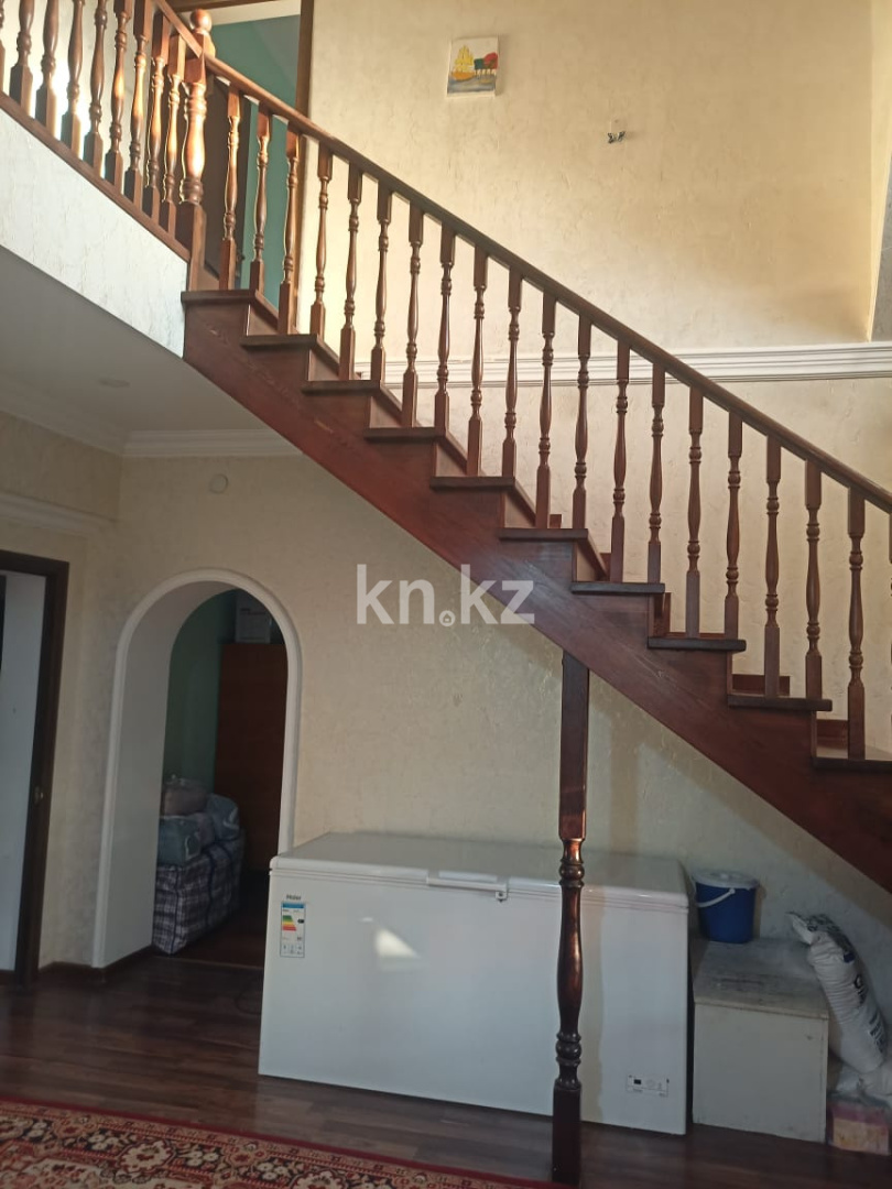 Продажа 6-комнатного дома, 195 м², мкр-н Нур Алатау в Алматы - фото 8