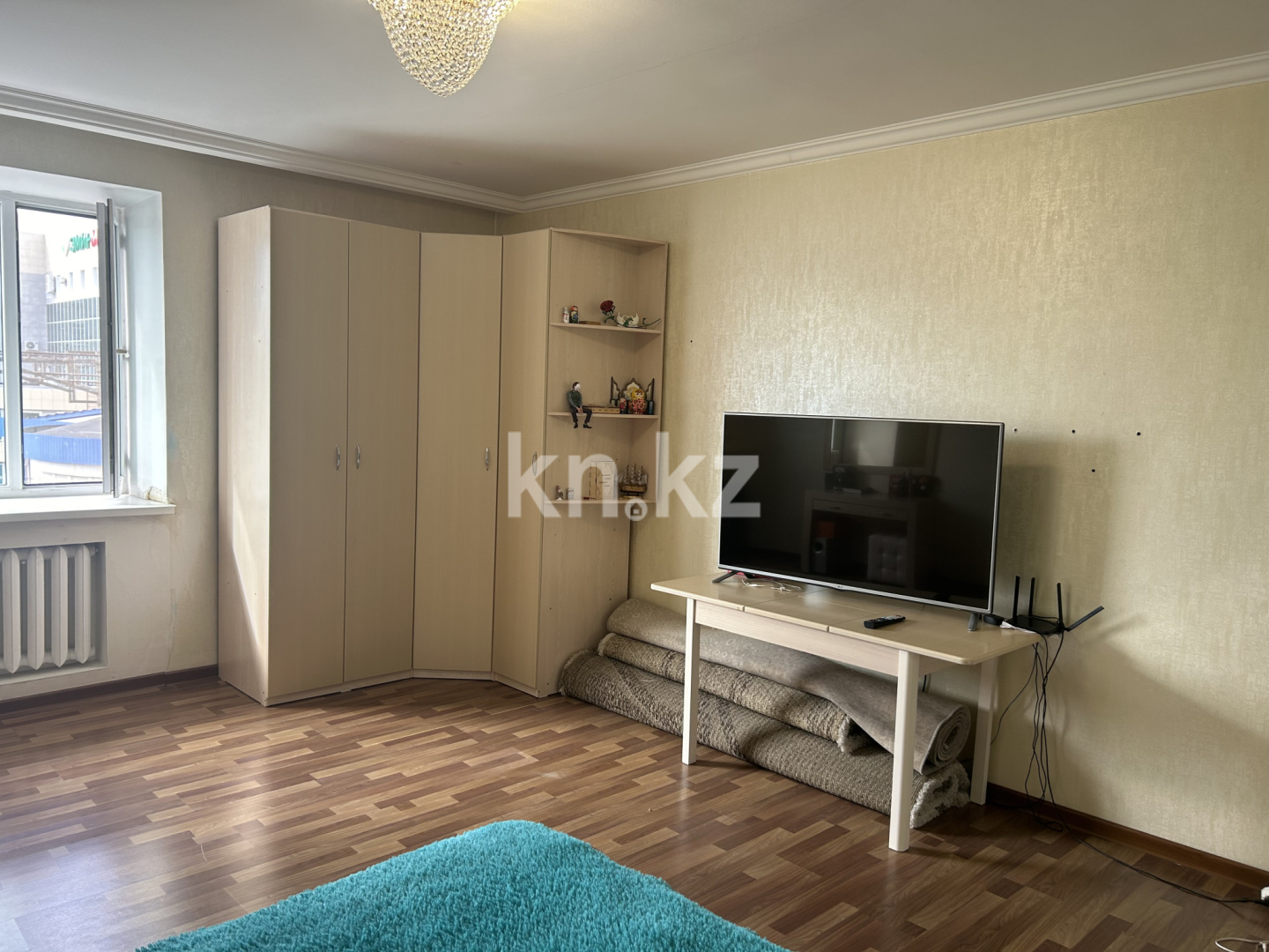 Продажа 3-комнатной квартиры, 112 м², ул. Куйши Дина, дом  11/1 - ул. Сатпаева в Астане - фото 4