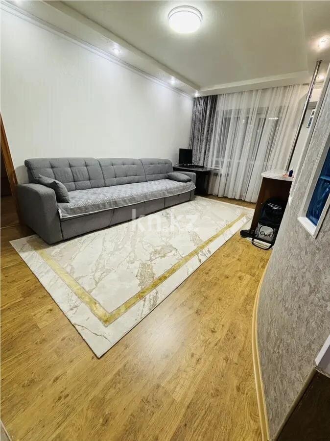 Продажа 2-комнатной квартиры, 44 м² в Караганде