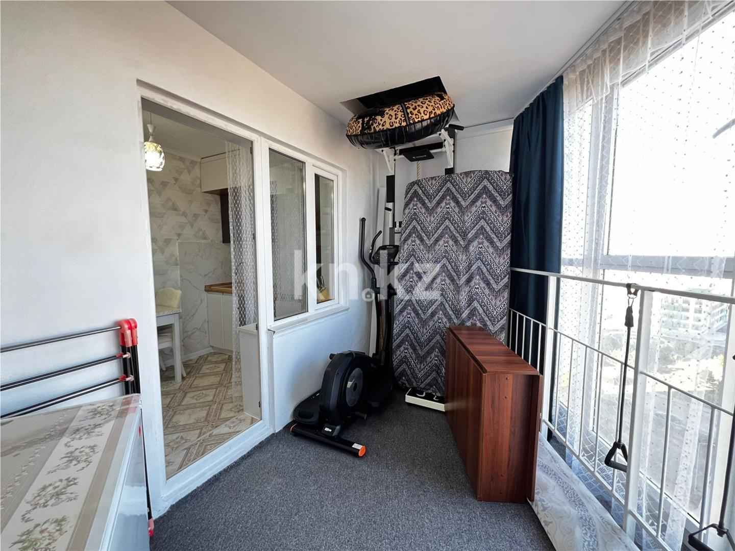 Продажа 1-комнатной квартиры, 41 м² - Продажа  однокомнатных квартир в новостройках Караганды - страница 2 фото 12 из 14