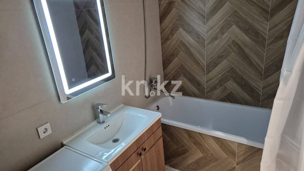 Аренда 2-комнатной квартиры, 45 м² - Аренда двухкомнатных квартир помесячно в р-не Нура Астаны фото 7 из 8