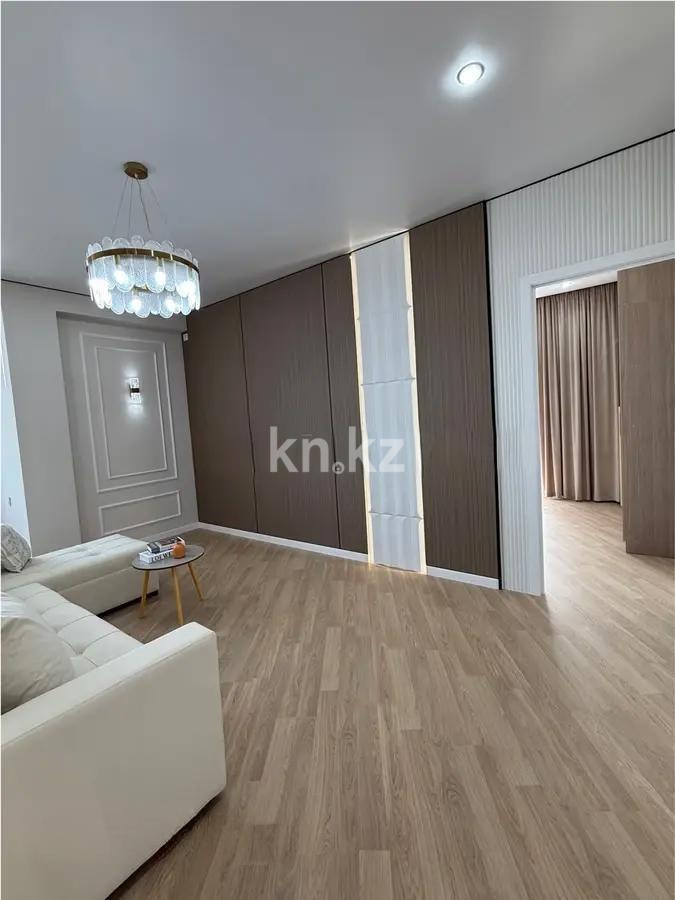 Продажа 3-комнатной квартиры, 96.6 м², ул. Белбулак, дом  2 - Продажа  трехкомнатных квартир в новостройках Алматы фото 1 из 6