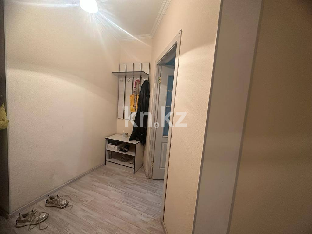Аренда 1-комнатной квартиры, 38 м², пр. Кошкарбаева, дом  29 - Аренда квартир помесячно в Астане с фото фото 7 из 9